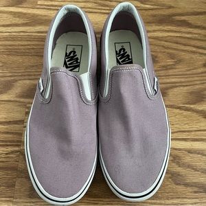 Classic Vans Slip Ons